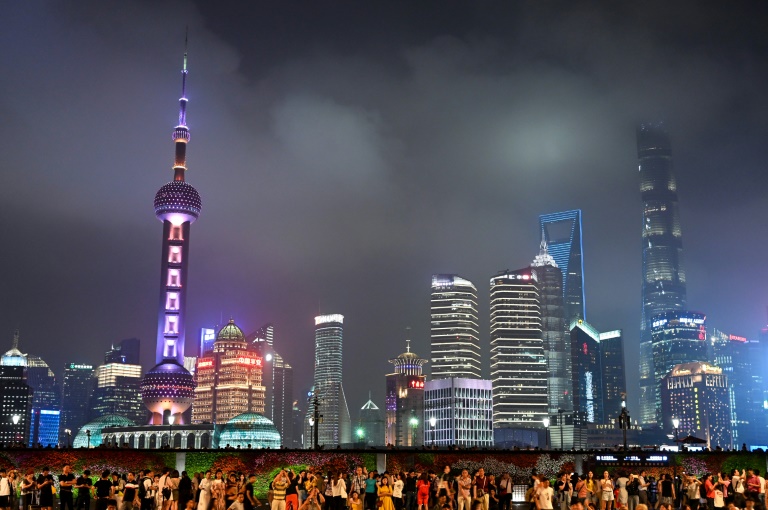 Shanghai will switch off decorative lights and video screens on its famed Bund riverfront to save power