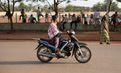 Until recently Mali's capital was largely uncharted on the web