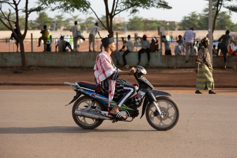 Until recently Mali's capital was largely uncharted on the web