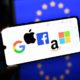 Tech giants have been targeted by the EU for a number of allegedly unfair practices
