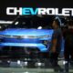 At the Detroit Auto Show earlier this month, General Motors showcased its new electric vehicles, including the Chevrolet Silverado RST EV