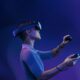 Sophisticated features built into a $1,500 Meta Quest Pro model aimed at professionals are expected to gradually make their way to lower-priced consumer versions of the virtual reality head gear