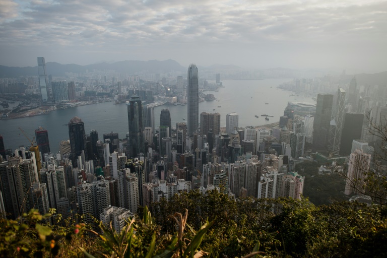 Hong Kong officials are trying to woo businesses after years of strict pandemic controls and a political crackdown that have hammered the finance hub's economy