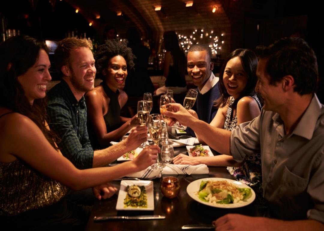 Task Group provides data on how loyalty programs bring steady business to restaurants while benefiting patrons dealing with rising inflation costs.  