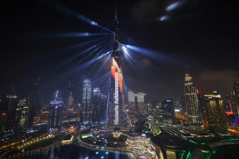 The UAE has a history of bold projects, including the 830-metre (2,723-foot) Burj Khalifa