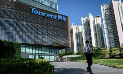 Tencent, the world's largest games company by revenue, has bought into studios across Europe