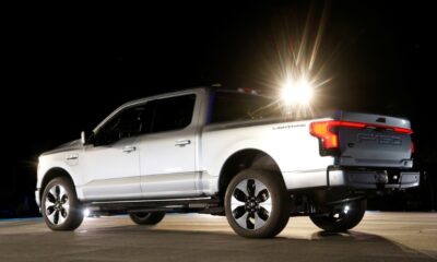 Like other electric vehicles being developed by Detroit, Ford Motor Co.'s F-150 Lightning has been praised as an improvement in addressing climate change, although it requires more energy to recharge than does a smaller vehicle