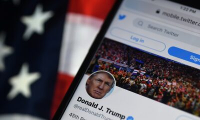 Former US president Donald Trump had more than 88 million Twitter followers when his account was banned in January 2021 days after a mob of his supporters attacked the Capitol building