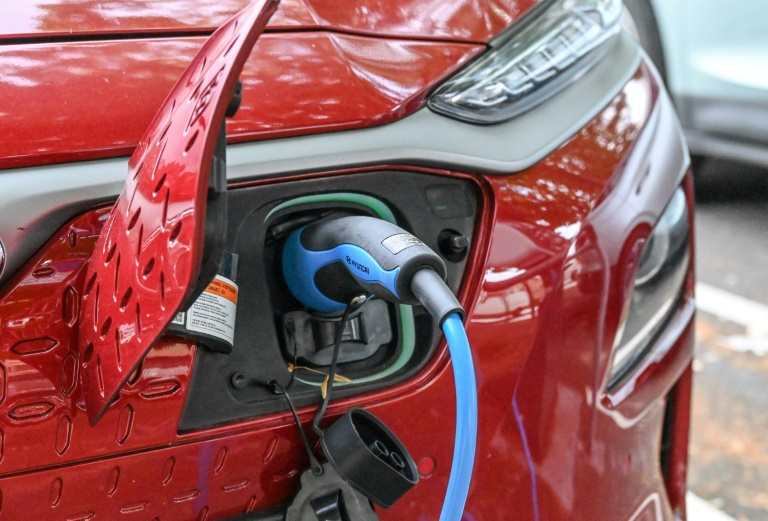 The EU is seeing red over a US electric car subsidy that favours domestic manufacturers