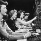 Top10.com compiled a list of nine historic milestones that transformed communication in the workplace.