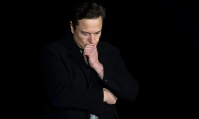Tesla CEO Elon Musk lost his position as the world's richest person after buying Twitter and the cratering of his electric vehicle company's stock price