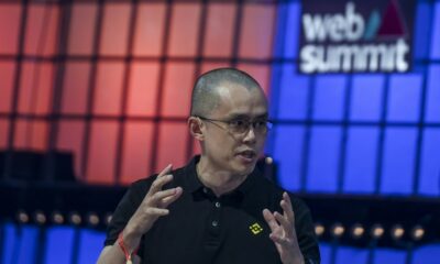 Binance co-founder Changpeng Zhao and his firm have faced huge challenges in recent weeks