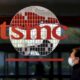 Taiwan's TSMC is one of the world's biggest producers of advanced chips