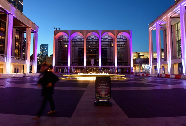 The Metropolitan Opera in New York, shown here in January 2021, said on December 8, 2022 that it had been hit by a cyber attack