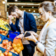 Experian created a hypothetical basket of commonly purchased grocery items to illustrate how food costs have shifted in the last two decades.