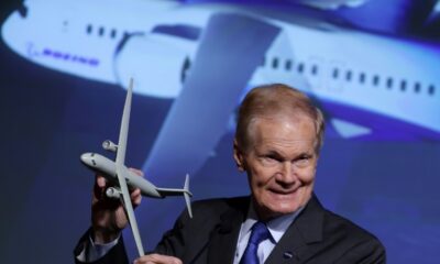 NASA Administrator Bill Nelson said a next-generation aircraft with lower emissions being developed with Boeing could be in service by the 2030s