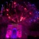 Fireworks explode over the Arc de Triomphe as France ushers in 2023
