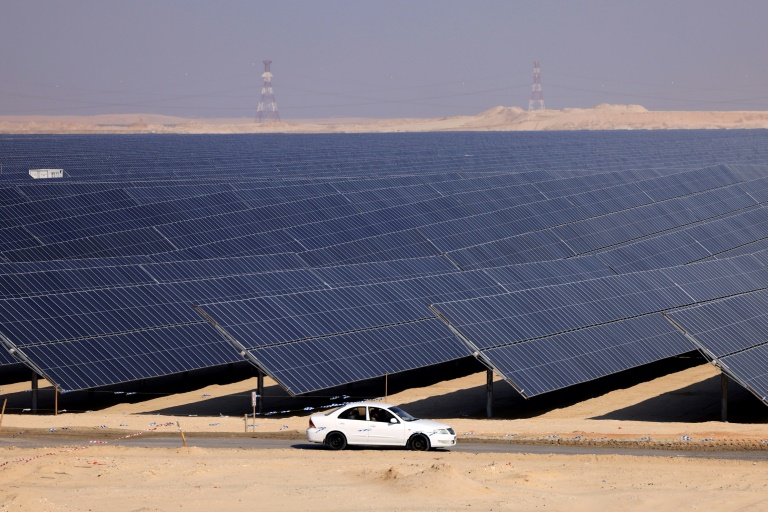 Al Dhafra project, described as the world's largest single-site solar plant, is due to become fully operational this year