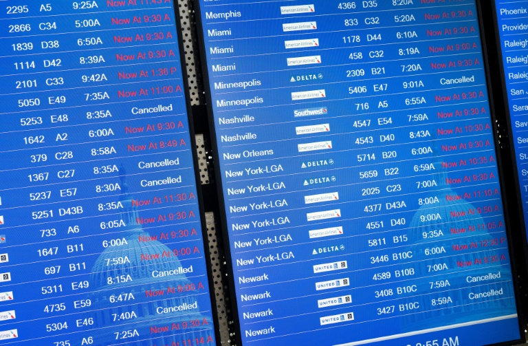 During an hours-long computer outage on January 11, 2022, US flights were halted from taking off, causing more travel headaches shortly after a chaotic holiday season
