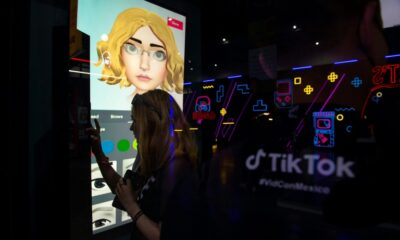 TikTok, whose parent company ByteDance is Chinese, has come under fierce Western scrutiny in recent months