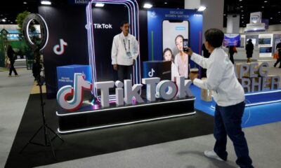 TikTok, whose parent company ByteDance is Chinese, is under pressure on both sides of the Atlantic