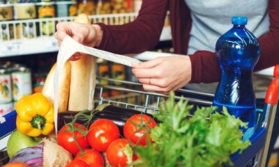 Stacker used Bureau of Labor Statistics data to find the grocery items that saw the largest price increases from November to December.