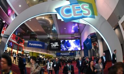 Organizers of the 2023 Consumer Electronics Show in Las Vegas are expecting big crowds for the first time since the pandemic had people staying away from trade shows and other conferences