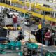 US manufacturing activity contracted for a third month but companies are positive about the second half of the year