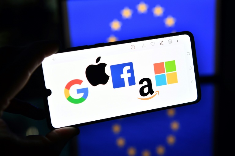 Friday's deadline determines which internet companies are the biggest in the EU by user numbers -- putting them under enhanced scrutiny by Brussels