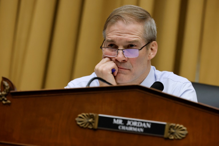 House Judiciary Committee Chairman Jim Jordan, who defied a congressional subpoena in 2022, is demanding testimony documents from Big Tech companies