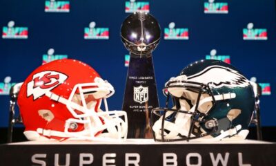 The Super Bowl, this year between the Kansas City Chiefs and the Philadelphia Eagles, features top-dollar commercials