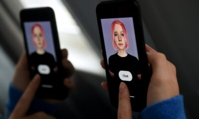 Users have complained that the Replika chatbot was coming on too strong with explicit texts and images
