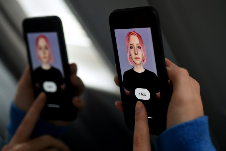 Users have complained that the Replika chatbot was coming on too strong with explicit texts and images