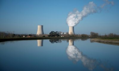 The European Commission will publish draft plans that could include nuclear energy as part of its ambitious climate targets