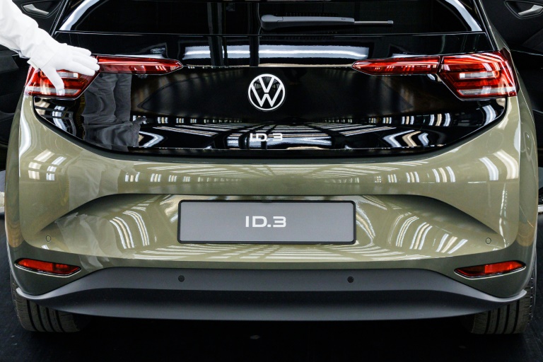 It will soon cost less to drive away with VW's ID.3 as a price war intensifies in the battery electric car market