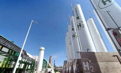 Madrid wants to ramp up production of emissions-free fuel like green hydrogen