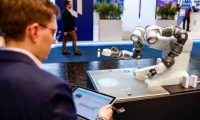 Manufacturers see potential for artificial intelligence in the sector