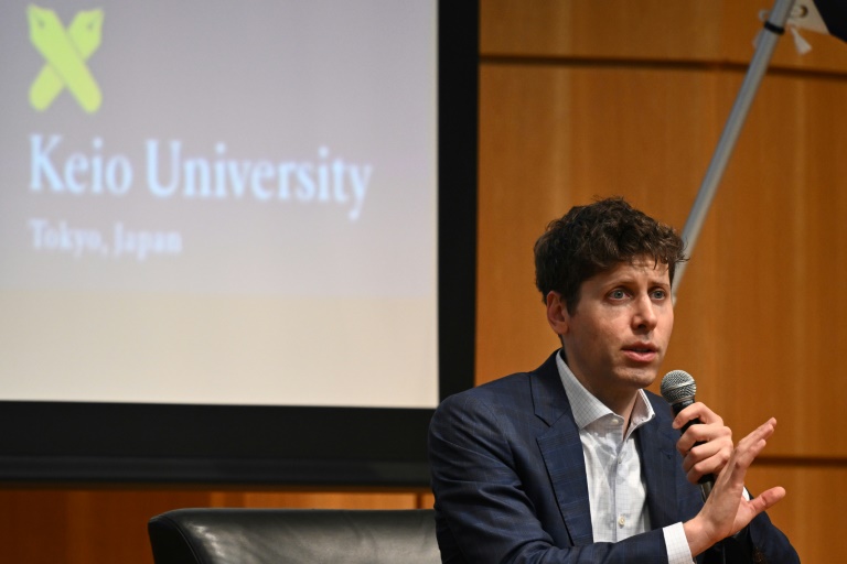 AI will revolutionise education but won't supplant learning, Altman told students in Tokyo