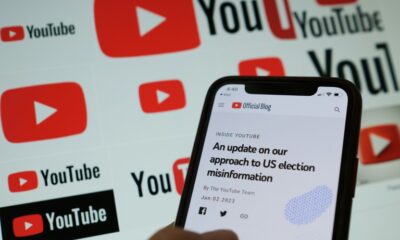 YouTube's updated policy, which goes into effect immediately, comes as tech platforms grapple with a key issue in a hyperpolarized political environment in the United States