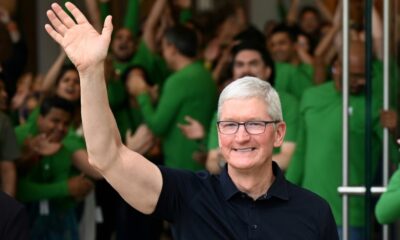 Apple chief Tim Cook will open the iPhone maker's annual Wordwide Developers Conference, with industry watchers eager to hear what the tech titan is doing with virtual reality and artificial intelligence