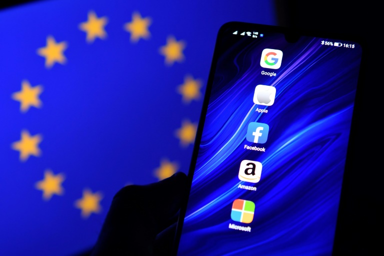 Google parent Alphabet, Amazon, Apple, TikTok owner ByteDance, Facebook umbrella Meta, Microsoft and Samsung said they had revenue and user figures big enough to be classed as 'gatekeepers' under EU rules