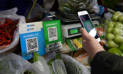 Ant operates Alipay, the world's largest digital payments platform, which boasts hundreds of millions of monthly users in China and beyond