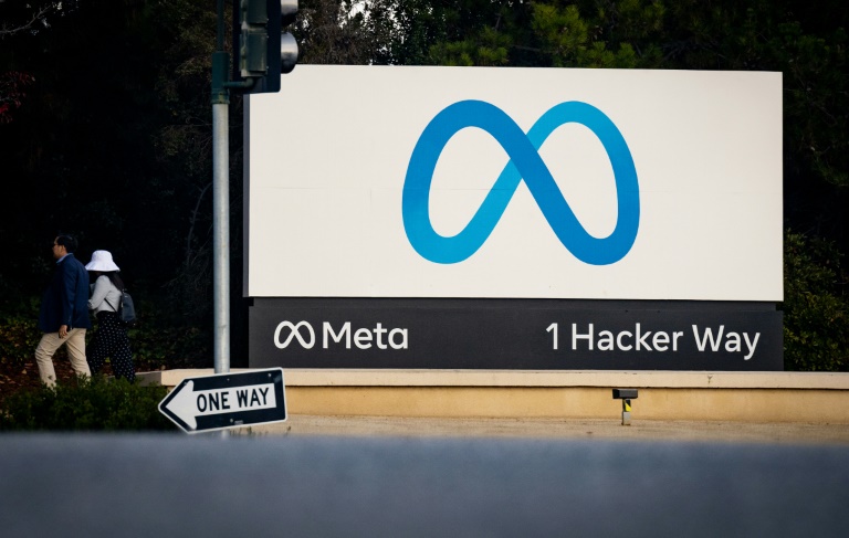 Meta, whose corporate offices in Menlo Park, California, are seen here, welcomed the research