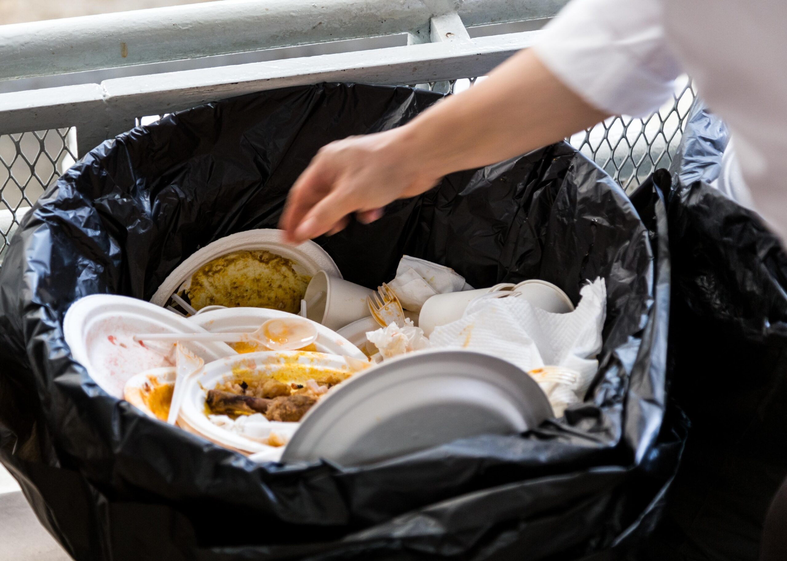 Next Insurance examined data from the EPA's Wasted Food Report to see what happens to food waste generated by restaurants in the U.S.   