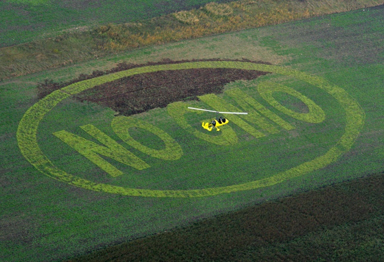Greenpeace has denounced the new proposal as 'GMO deregulation' by the back door