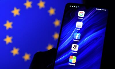 The world's biggest tech giants must now enforce the EU's milestone Digital Services Act to better protect users online