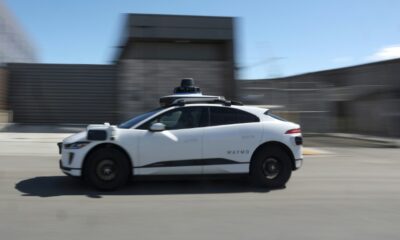 Driverless taxis from Waymo, Alphabet's self-driving car division, can now operate at speeds as fast as 65 miles per hour (105 kilometers per hour) in San Francisco and the tech titan's home city in Silicon Valley