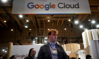 Google says that its cloud unit is seeing 'staggering' interest in putting generative artificial intelligence tools to work despite broad social concerns that the technology may be moving too quickly into people's lives