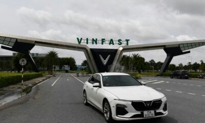 After launching its electric vehicles in Vietnam, VinFast is now eyeing the US market