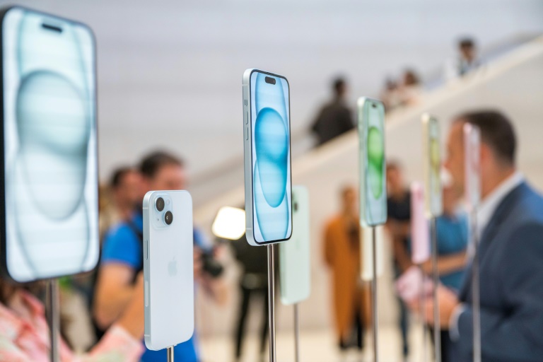 The new iPhone unveiled on September 12 comes with a universal charger after Apple bowed to the EU